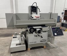 8" x 20" Okamoto #ACC-8.20DX, surface grinder, 8" x 3/4"wheel, 2 HP, automatic feeds, electromagnetic chuck