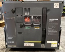 Square D, NW 20 HDC-C1, DC Circuit Breaker with Micrologic DC 1.0, 2000 amps (4 available)