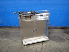 0.47" Brabender GMBH Co. #838660.001, Extruder, 9 KW, 26 amps, 200 Volts, 2010