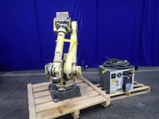 Fanuc, M-710iC, Industrial Articulated Robot, 7.5 KVA, 50/60 Hz, 3PH, 2013