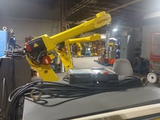 Fanuc, 120iB-10L, Single Welding Robot, 6 axes, RJ3iB cnc