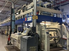 Cerutti, Rotogravure & Coating Machines
