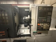Mori Seiki #NL-2000SY/500, Multi-Axis Turning Center, MSX-850 III, 36.4" swing, 2.5" bar, 8" chuck, 2005