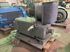 100 HP 1800 RPM Tt Electric, Frame 2512AT, DPFVBB, 500 VA, 300 VF, New Surplus