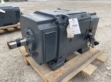 150 HP 1800 RPM Reliance, Frame B3610ATZ, Drip-Proof Ball Bearing, 500 VA, 300 VF