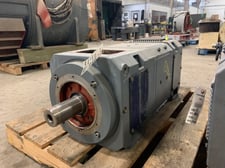 100 HP 2500 RPM Siemens, Frame 182, DPFVBB, 400 VA, 70 VF