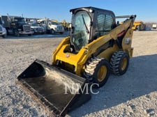 Cat 262D3, Skid Steer Loader, 155 hours, S/N: TP402945, 2024