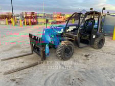 Genie Industries GTH5519O, Telehandler, 649 hours, S/N: GTH55M-16913, 2023
