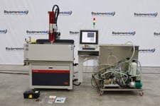 Image for Yougar #YGS-64CT, 54-Axis Electrical Discharge Machine hole popper with tilting head (T-Axis), 1100mm x 720mm table, 2023