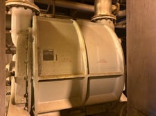 Nash #CL-9002, Vacuum pump X4