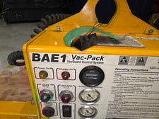 Anver #M250M-L W/L 420M2-86 Self-Powered Mechanical Vacuum Lifters, complete package (2 available)