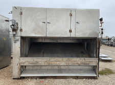 20 Ton, Turbo Ice #SBAR40LR, Stainless Steel Plate Ice Maker, R-717 refrigerant, 3 HP Crusher motor, (2)