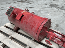 20 Gallons, Vilter Super Separator, Vertical Ammonia Oil Tank, 12" diameter x 24" length, 370 psi @ 400°F
