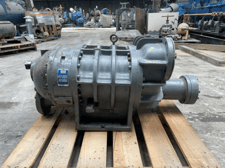 Dunham-Bush #2018, Rotary Bare Screw Compressor, 932 cfm, 350 psig, 3550 RPM, R-717 refrigerant