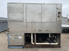 20 Ton, Turbo Ice #CF40R, Stainless Steel Plate Ice Maker, R-22 refrigerant, 30 GPM, (2) water pumps, 480