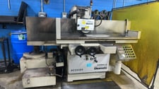 12" x 24" Okamoto #ACC-63DX, hydraulic surface grinder, 12" x 1.5" x 5" wheel, programmable automatic
