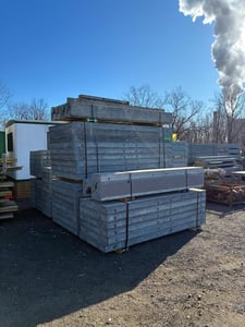 DOKA # Framax-Xlife, Framed Formwork Package, 13287' in panels w/accessories