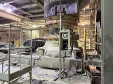 Metso Nordberg #GP300S, Secondary Cone/Gyratory Crusher, 300 HP, 11" feed opening, 1-1/4"-1-3/8" stroke