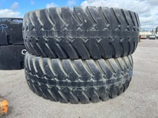 Firestone #Super Rock-49.5x57, Tire
