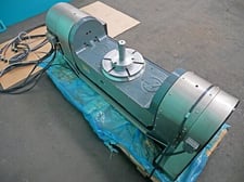 12.2" Haas #TR-310-P4, rotary trunnion table, for Haas NextGen vmc, 2019