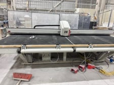 Intermac Genius #RS-A, Glass Cutter, 145" x 102" sheet, 400 V., 2017