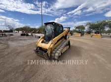 Cat 299D2 CA, Skid Steer Loader, 3449 hours, S/N: FD203299, 2018