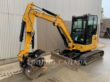 Caterpillar 303.5-07, Crawler Excavator, 533 hours, S/N: RE903554, 2023
