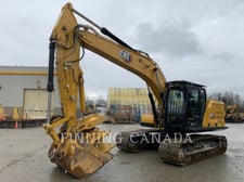 Caterpillar 320-07, Crawler Excavator, 1382 hours, S/N: MYK40066, 2024
