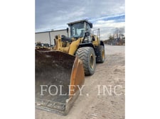 Cat 972-14XE, Wheel Loader, 5546 hours, S/N: E5F00247, 2023