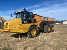 Caterpillar 730, Articulated Truck, 5731 hours, S/N: 3T300340, 2019