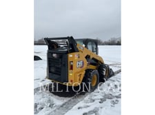 Cat 272D3 XE, Skid Steer Loader, 227 hours, S/N: TY600294, 2024