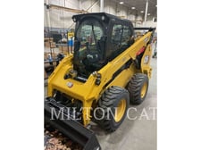 Cat 262D3, Skid Steer Loader, 69 hours, S/N: TP403915, 2024
