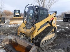 Cat 299D3 XED0, Skid Steer Loader, 794 hours, S/N: B6202641, 2024