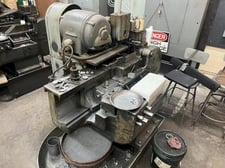 3/8" Waterbury-Farrel #20, heavy frame, hand feed, thread roller, 5" die pocket, 50 SPM, V ram