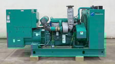 230 KW Cummins #DFAB, diesel generator set, 277/480 Volts, 226 hours, 380 HP @ 1800 RPM, LTA10-G1 engine