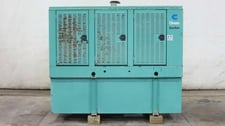 125 KW Cummins #DGEA, diesel generator set, 120/208 Volts, 889 hours, 207 HP @ 1800 RPM, 6CT8.3-G2 engine