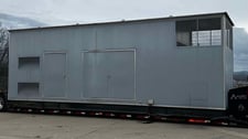 1250 KW Cummins #DQGAA, diesel generator set, 277/480 Volts, 2220 HP @ 1800 RPM, QSKTA50-GE engine, EPA Tier