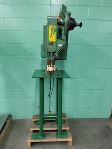 Milford #64, riveter, completely rebuilt (6 available)