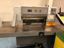 Polar, Paper Cutters & Cutting Systems