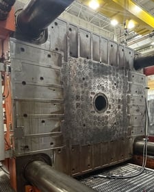 99-1/2" x 82" Staubli #K34049520, Mold Plate, 2021