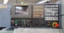 Star #Micronics-SB-16D, CNC swiss lathe, 2006
