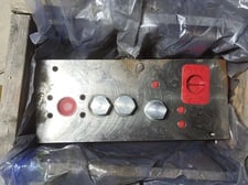 Komatsu #PC0522, Hydraulic Manifold Block