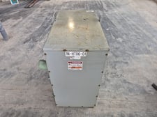 75 KVA 600 Primary, 208Y/120 Secondary, Delta EVI #CETC0075-VHB6XXBD, Dry Type Distribution Transformer, Nema