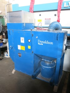 Torit #DF01-01, Dust Collector, 115 V.