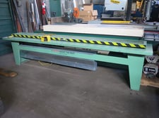 Berry Industries, 16 gauge, TDC / TDF Duct Notcher, 110 V.