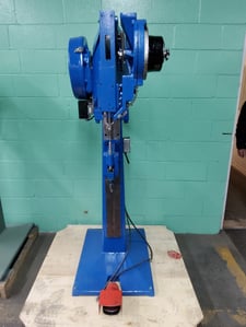 National #800, with compensator