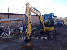 Caterpillar 304-07 CAH, Crawler Excavator, 536 hours, S/N: AN401341, 2022