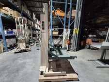 Beech #SQD-3266L, 800 lb. breaker lift truck, serial #003830
