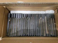 Sepro #SB5200, standard ceramic tile, box, new surplus