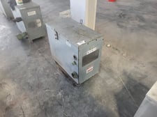 45 KVA 600 Primary, 208Y/120 Secondary, Delta CETC0045S001532, dry type, Nema 3R